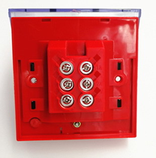 Fire Fighting Equipment Break Glass Manual Fire Alarm Call Point