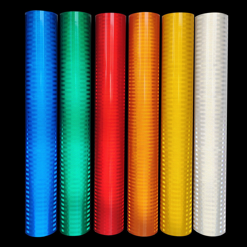 High Intensity Prismatic Acrylic Printable Micro Prismatic Reflective Sheeting