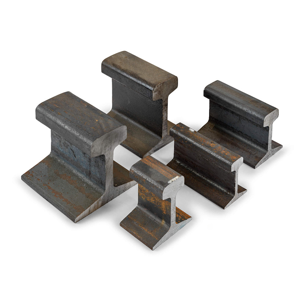 New Craftsmanship Standardized BS Rail Road Durable Material Rail Track