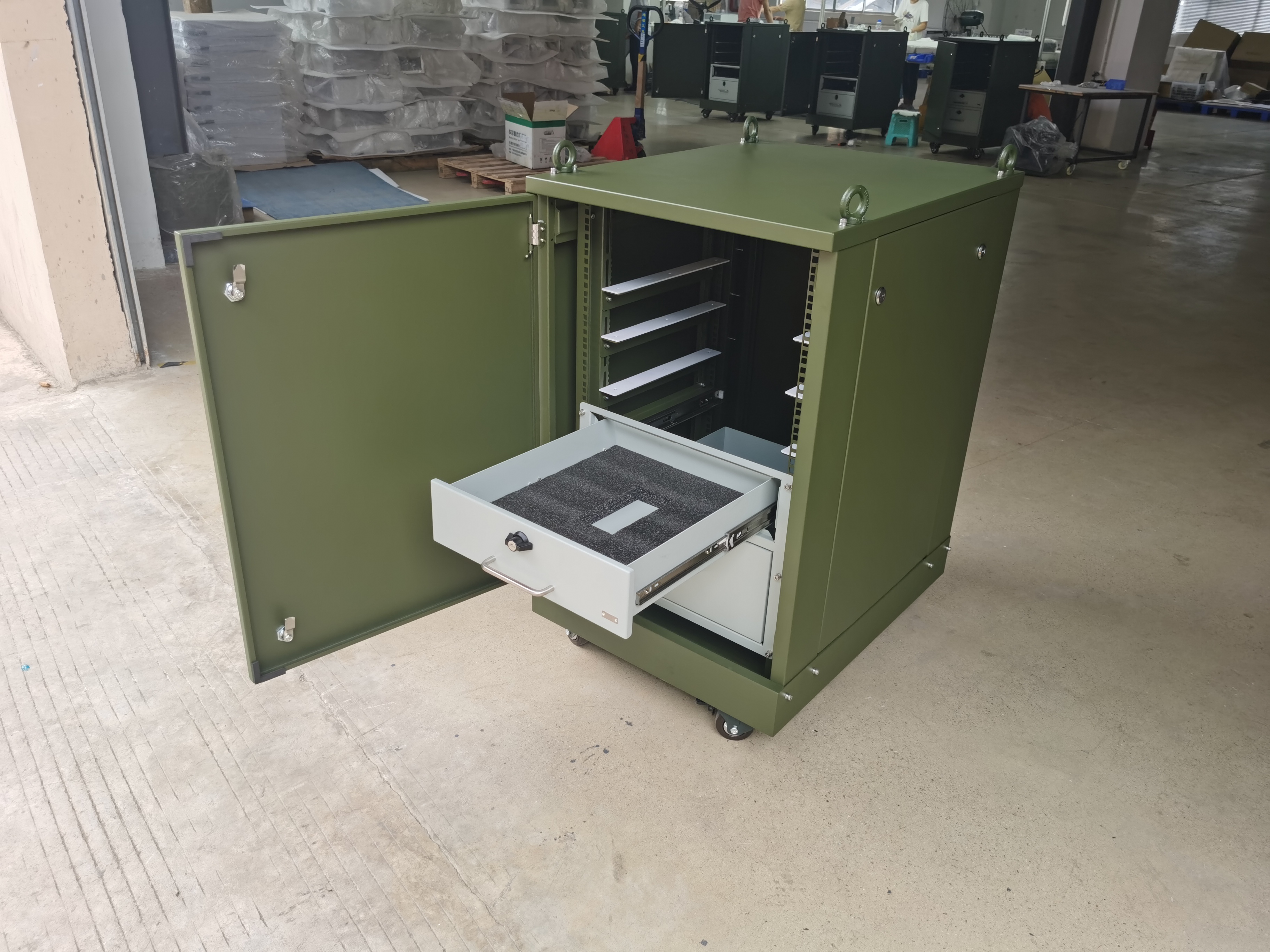Quality Welding Box Sheet Metal Cabinet Fabrication Manufacturers
