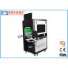 Buy cheap Fiber Laser Engraving Machine 20W 30W 50W MAX Raycus IPG Marking On Metal from wholesalers