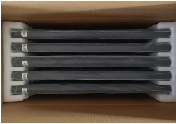 Fiberglass Omnidirectional Digital Transmission Antenna for Anti Fpv Drone