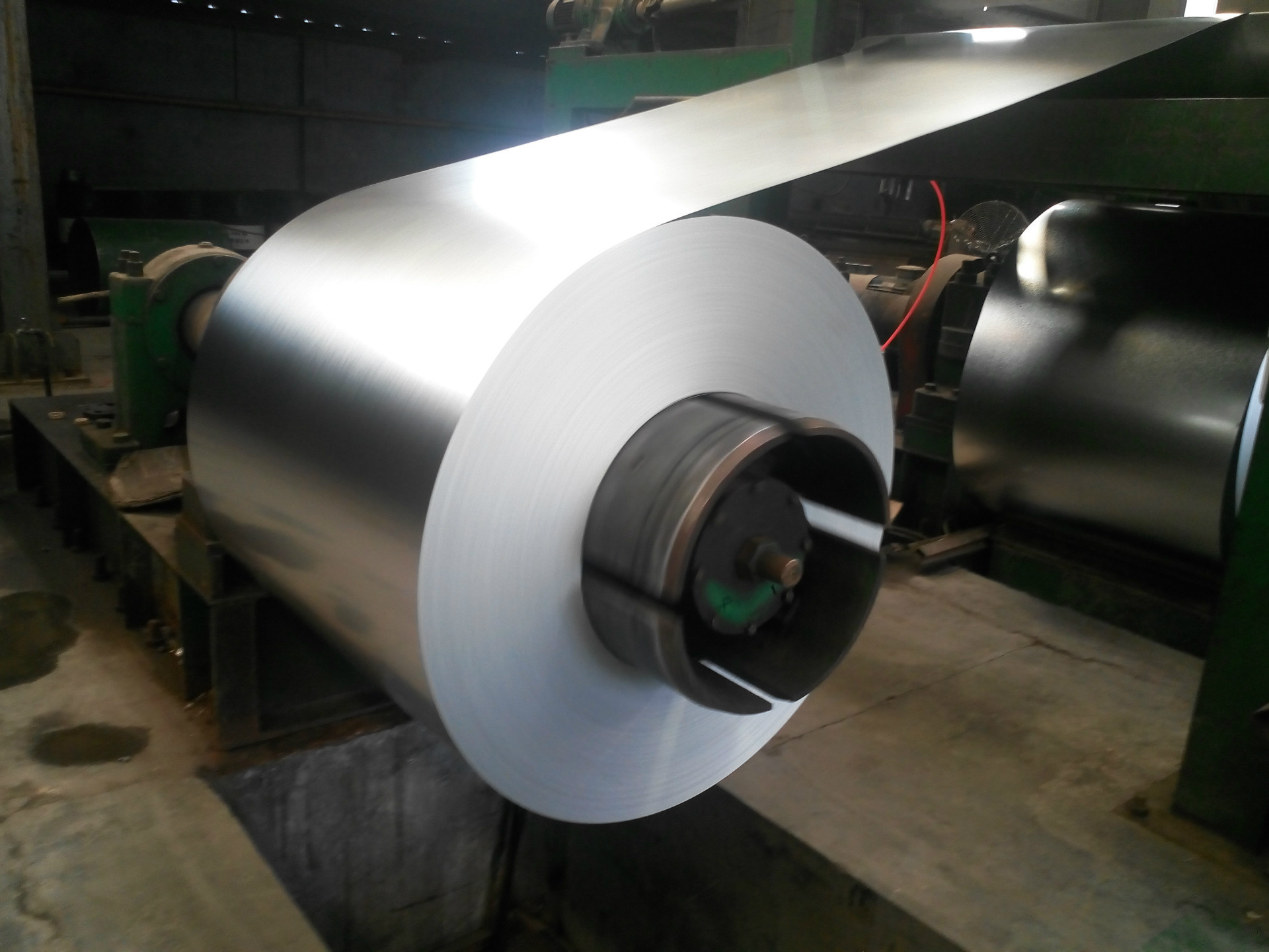 BA Annealed Tin Plate Coil With Rohs Certification High Corrosion Resistance