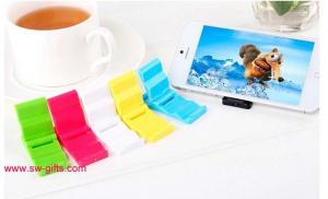  Plastic Mini Phone Stand Portable Adjustable Holder For iPhone Foldable  Phone Holder Manufactures