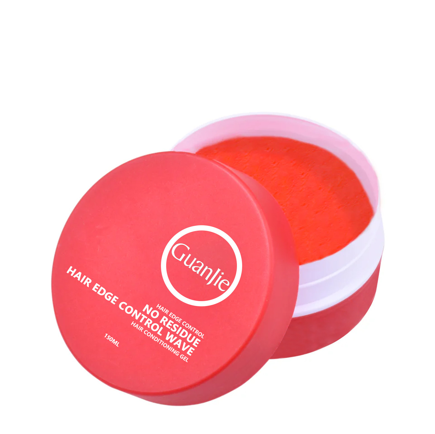 Amorfire Braid Gel Organic Hair Braiding Gel Extra Strong Hold Hair Gel For Lady Hair Braiding