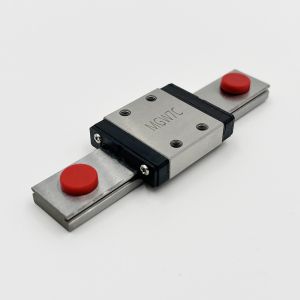  Alloy Steel Miniature Linear Guideway MGW7C 3D Printer Linear Guide Manufactures