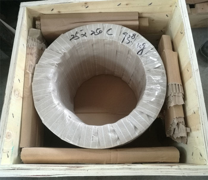 SGS 0.12x250mm Beryllium Copper Strip For Auto Electrical Appliances