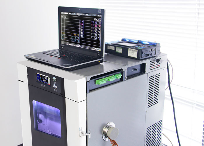 LCD Benchtop Programmable Environmental Test Chamber