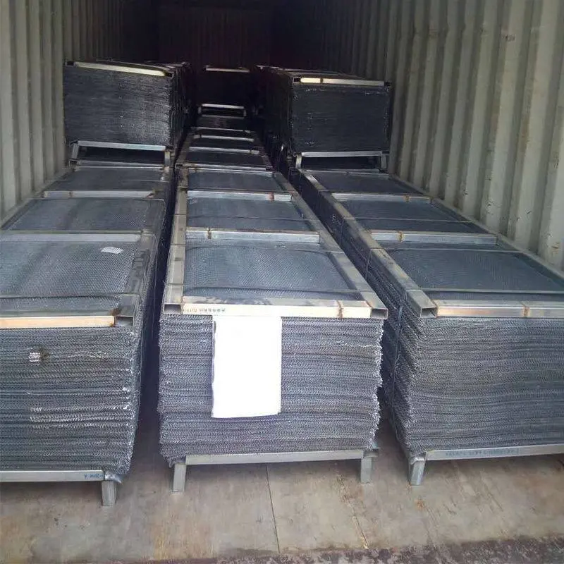 expanded metal mesh