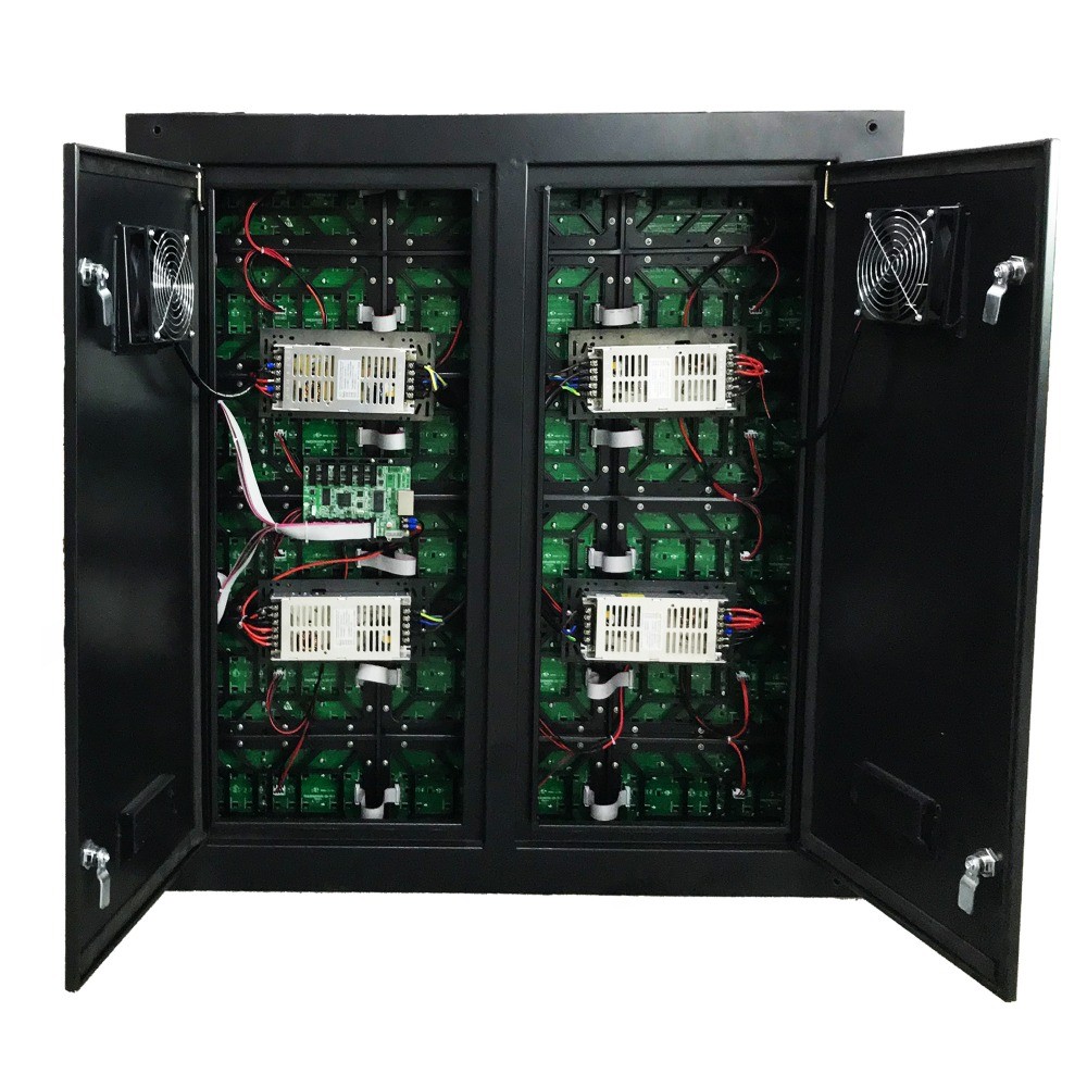 IP43 1920Hz Indoor Fixed LED Display 3mm