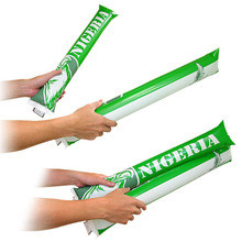 Advertising Promotional PE Inflatable Cheering Sticks