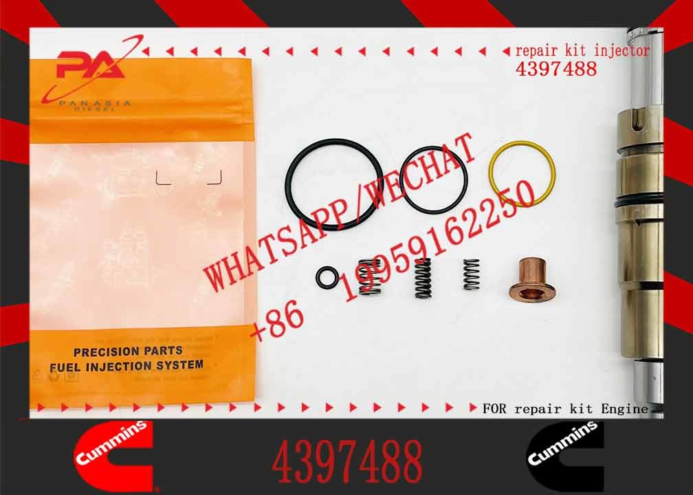 2897320 2872405 DC09 Fuel Injector 575177 4397488 DC13 DC16 Engine Parts 2086663 2419679 2029622