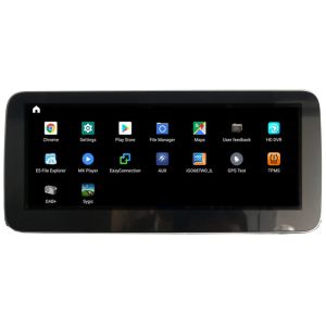 Mercedes Benz C-Class W204/S204 2015 -2018 NTG 5.0 Multimedia GPS Built in SIM