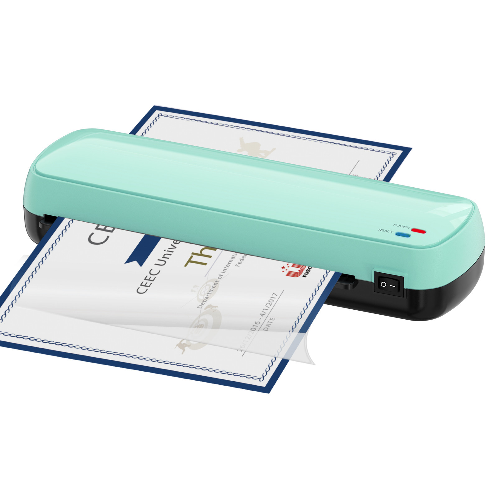 236mm A4 Desktop Laminator Machine paper photo laminating device for home office LM2001