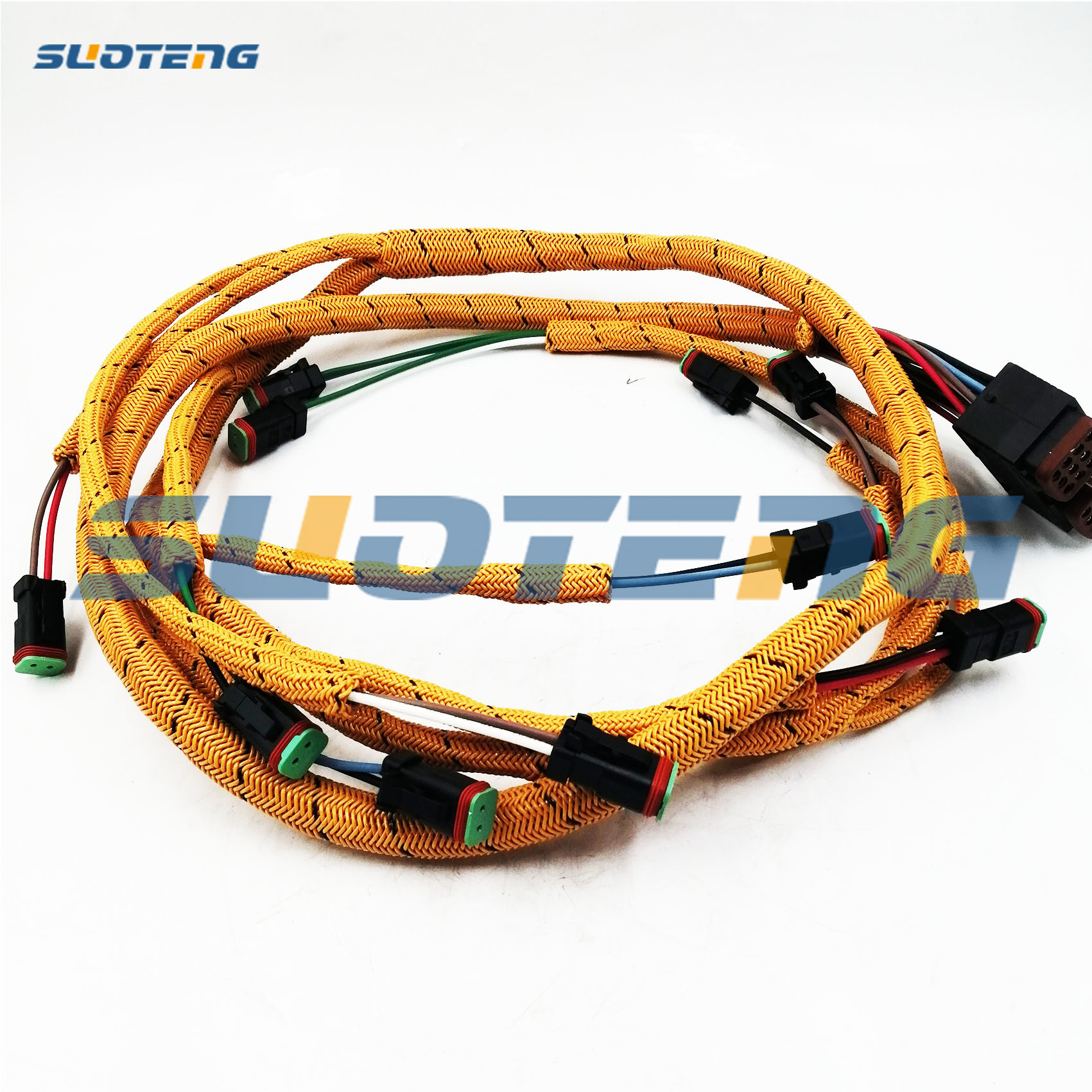 247-4863 2474863 Wiring Harness Transmission Harness For 966H