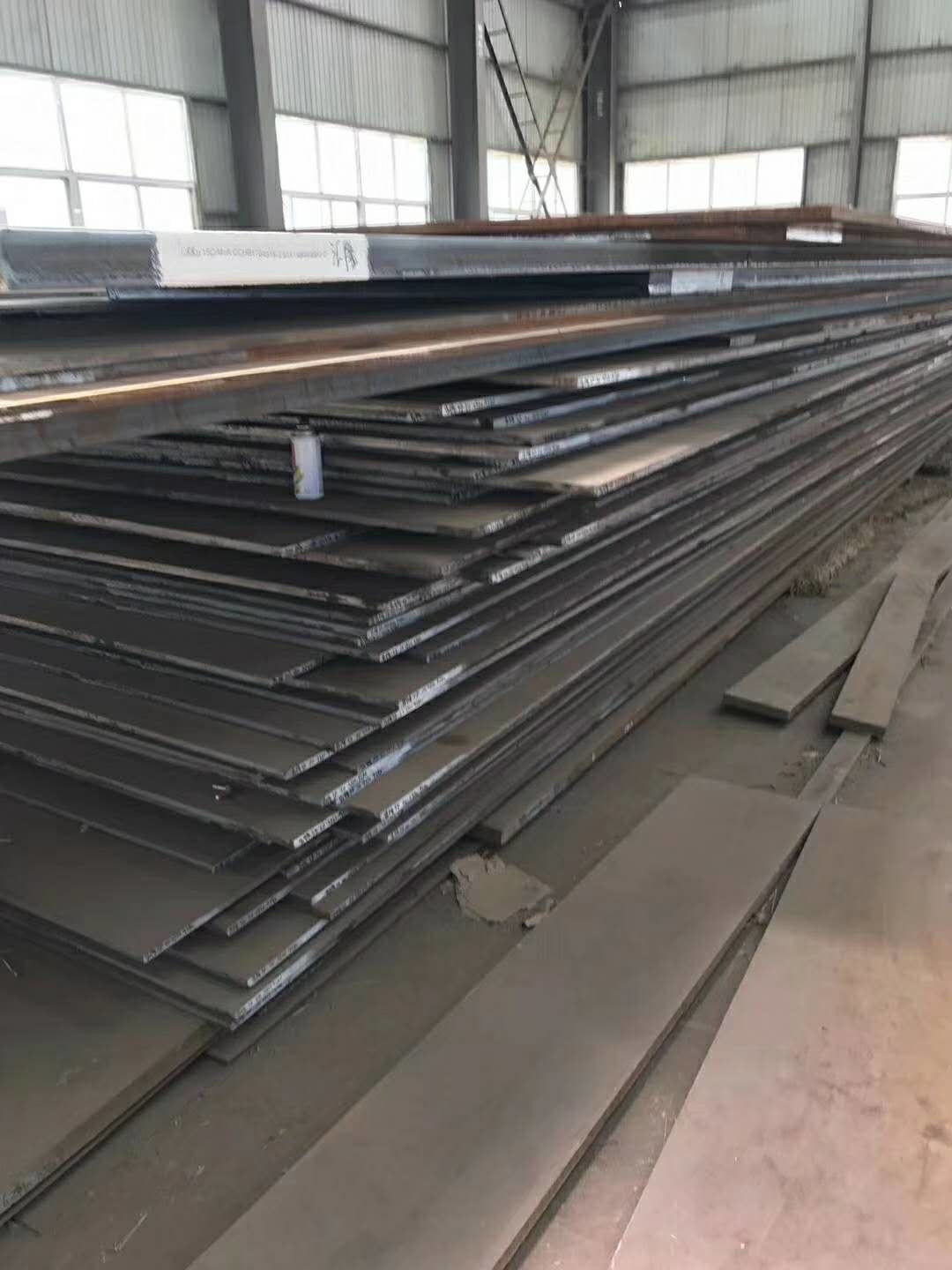ASME SA515 GR 60 Carbon Steel Plate Boiler And Pressure Vessel SA516 Grade 60 Temperature Range