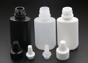 Durable 10ml Medical Packaging Tattoo Ink Squeeze Bottles With Cap