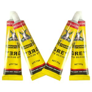 RTV Glue Waterproof For Mobile Touch Screen And Electrical Component Transparent