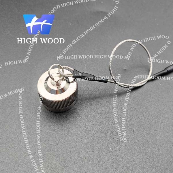 Plug Socket Seal Cover, 33F09R, D38999 Series Ⅲ.