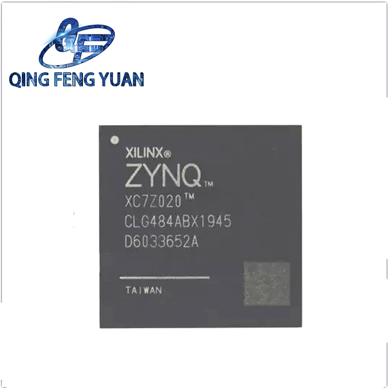 XILINX XC7Z020-2CLG484E Lead Semiconductor Diode Composants Electroniques integrated circuits XC7Z020-2CLG484E