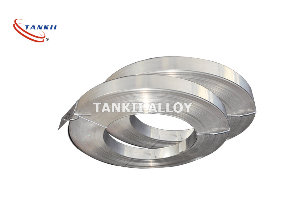 CrFeAl Y Resistance Strip For Honeycomb Carrier Automotive Brake