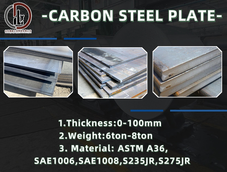 Directly Supply Q195 S235 Q235jr Corrugated Corten Steel Plate Coil with Tolerance ±1%