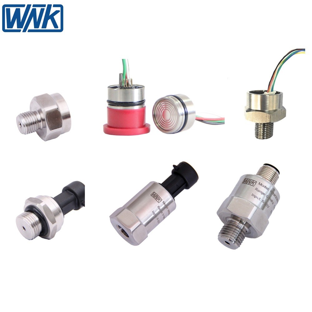 Micro 304SST Vacuum Pressure Transmitter Shock Resistance