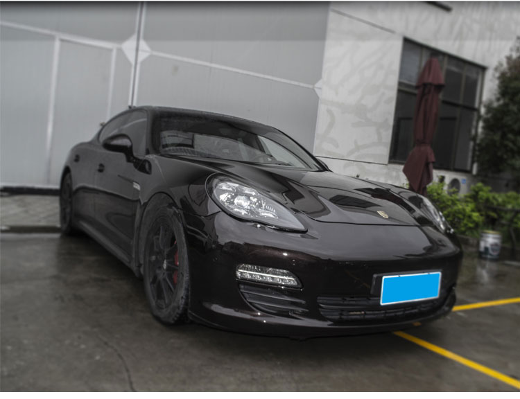 Upgrade Your Panamera 970 With 2010-2016 To 2022 Matrix LED Headlights Plug And Play