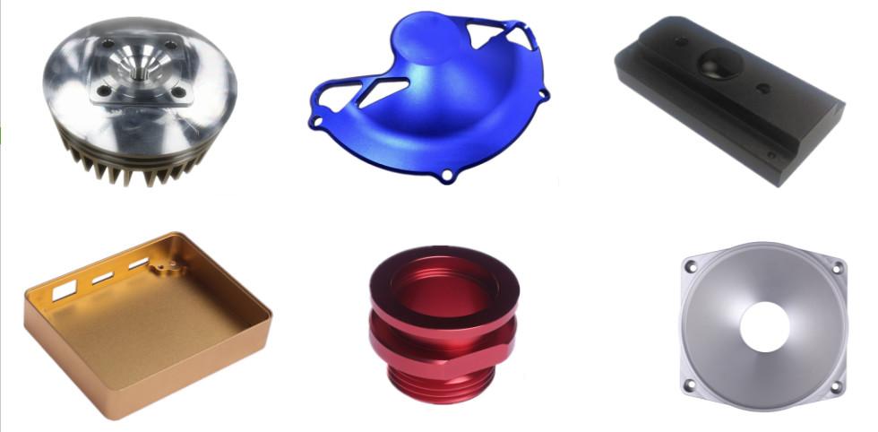 cnc precise part