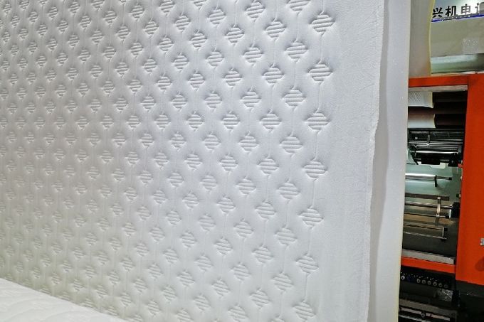 94 Inch Industrial Chain Stitch Mattress Manufacturing Machines