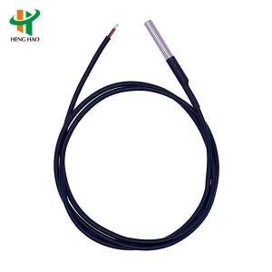  50K NTC Thermistor Temperature Sensor with 100000 Cycles Life 250V1A Voltage and R25 5K to 100K Resistance Range Manufactures