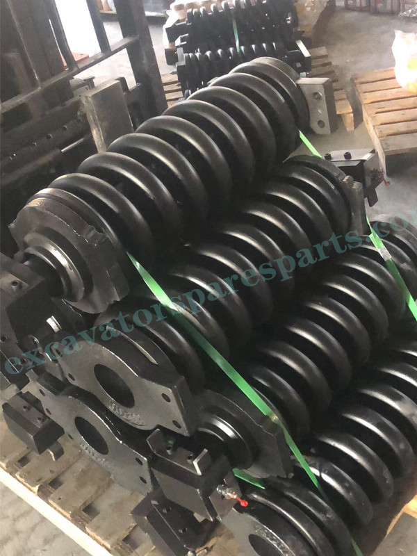 EC460 EC460C Excavator Track Adjuster Assy 14562929 Heavy machine parts