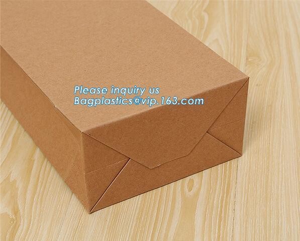 Luxury paper bags with handles Different Sizes,250gsm art paper shopping carrier bag custom printing with handle rope