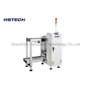  4 Pitch Seclection PCB Handling Equipment ESD Blet PCB Loader Machine Manufactures