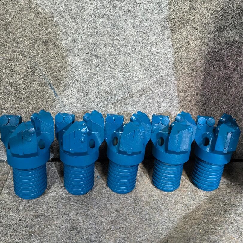 Drag Diamond PDC Drill Bit For Water Well And Oil Drilling In Construction Industry