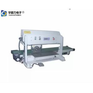 China 521X1200X410mm 110V AC 3.5 Mm Manual Pcb Depaneling Machine on sale