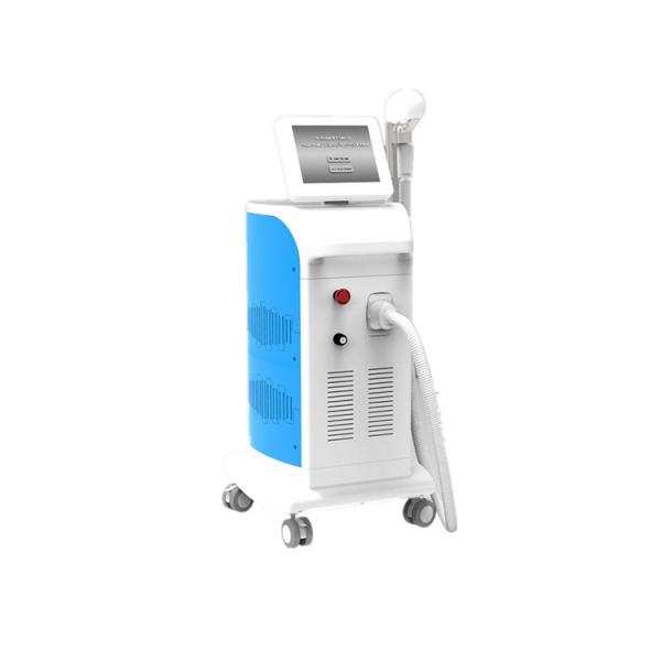 Alexandrite laser 755/808/1064nm triple wavelengths 808nm diode laser hair