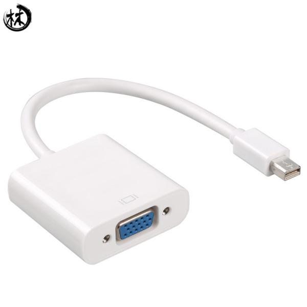 Kico Hot Sale Mini DP To VGA Cable Adapter Male To Female Displayport Converter