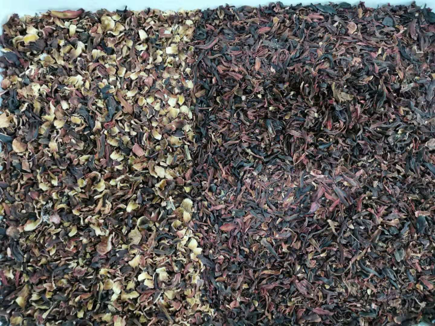 Toshiba Hd Imaging Capture Black Tea Color Sorter With Nir Optical Ccd Camera