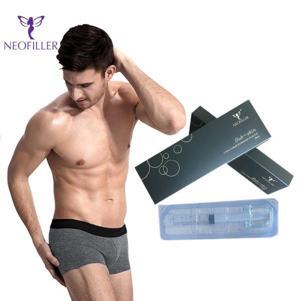 Breast Buttock Enlargement Hyaluronic Acid Dermal Filler 20ml 10ml Hyaluronic