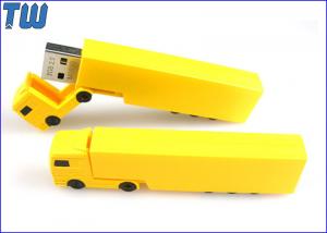  Plastic Truck Design USB Thumb Drive 1GB 2GB 4GB 8GB 16GB 32GB Manufactures