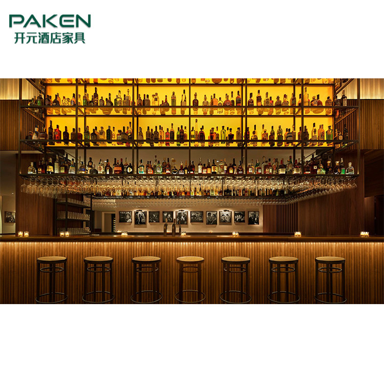 Hotel Public Area Restaurant Dining Loose Chair Furniture