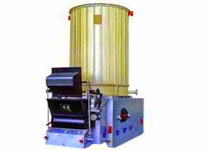 Commercial Coal Fired Thermal Oil Heater Simple Operation Durable Form Design