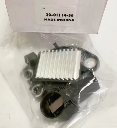 Carrier Transicold Alternator Regulator with 1-Year Warranty and 91.9% Positive