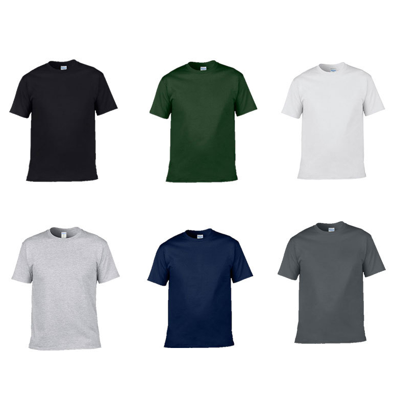 100 Polyester Blank T Shirts Wholesale White Sublimation Graphic Unisex Sport T Shirt For Men