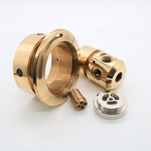 Custom-Made OEM Mini Turning Milling Machining Prototyping Component Mechanical