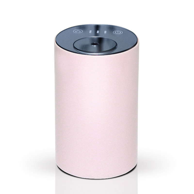 Pure Essential Oil Aroma Diffuser Mini USB Car Waterless Nebulizer Diffuser