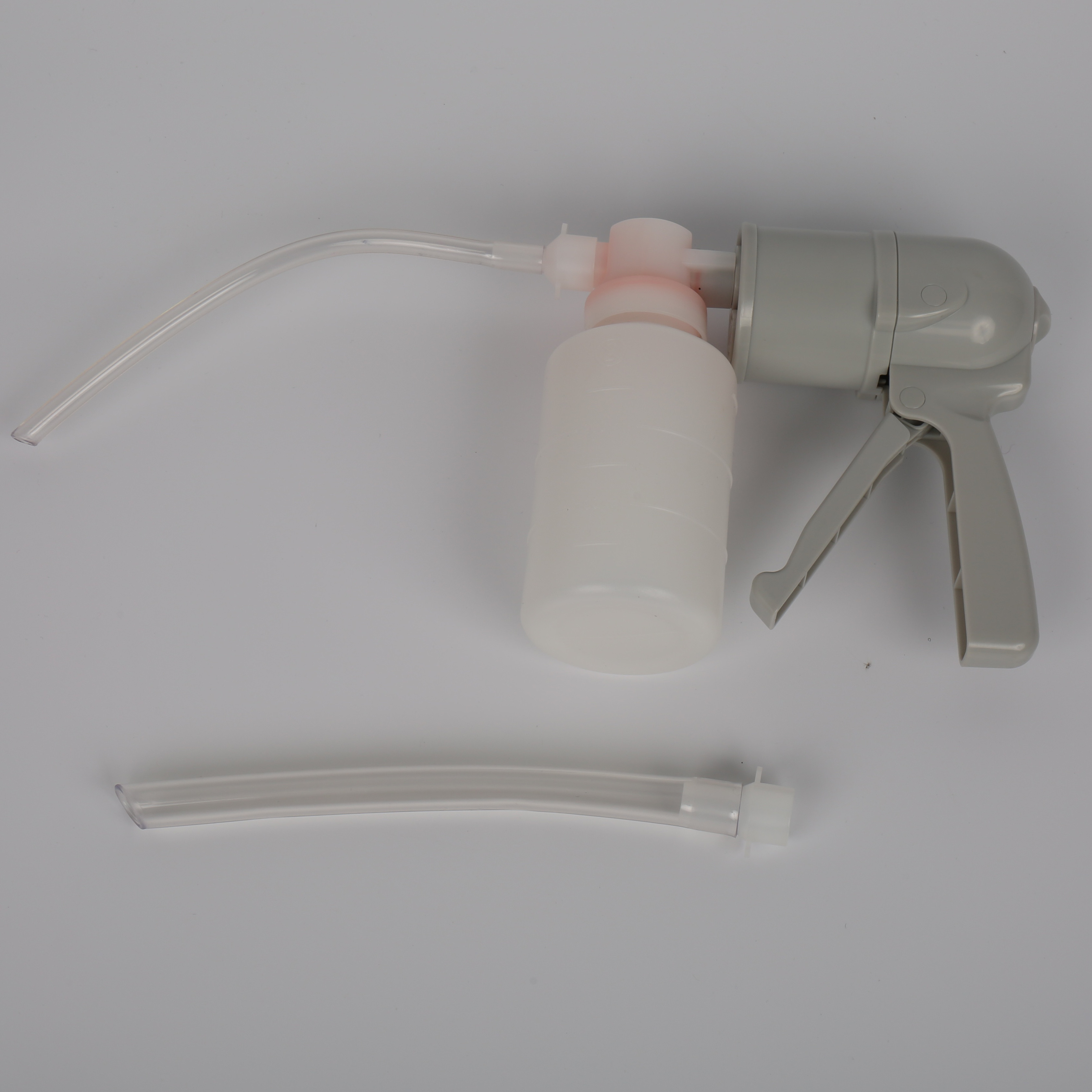 Emergency Supplies Medical Manual Hand-Operated Suction Pump Set Portable Suction Device With CE