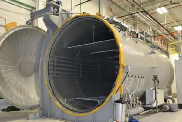 Stainless Steel Autoclave For Precise And Chemical Reactions In The Chemical