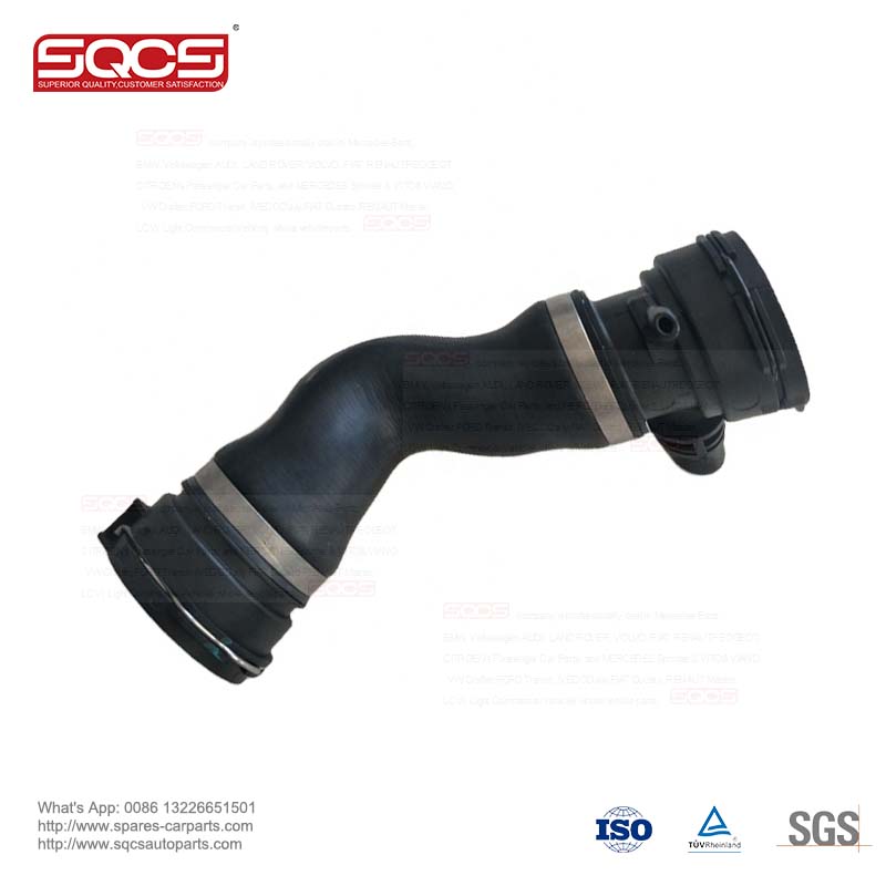 VOLVO Approved Car Cooling Water Tank Radiator Coolant Pipe Hose OE 17127531579 for BMW E90 E82 E87 E88 E92 Z4 2004-2011